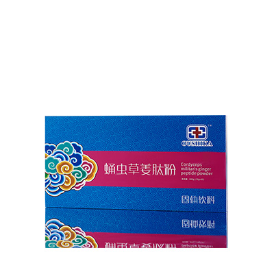 临夏蛹虫草气血汤